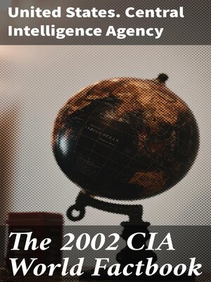 cover image of The 2002 CIA World Factbook